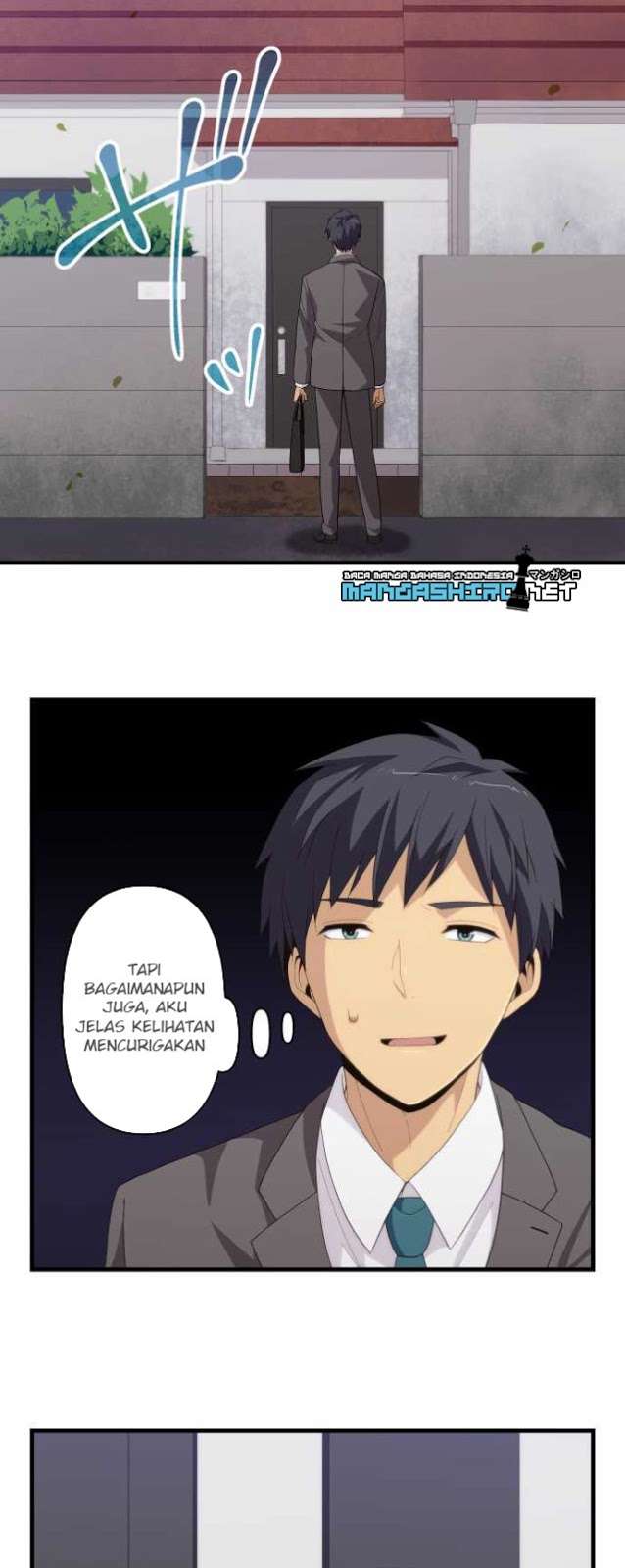 ReLIFE Bab 222 halaman 3