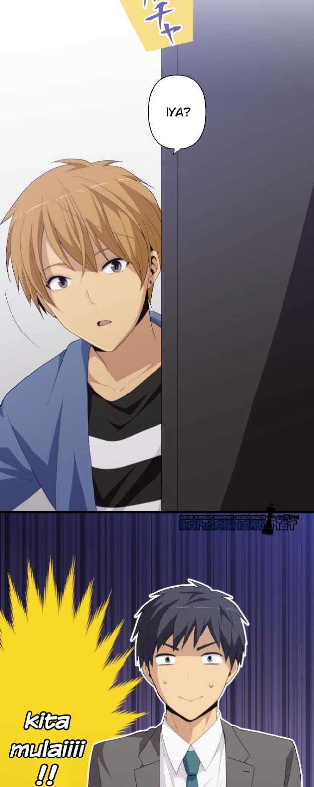 ReLIFE Bab 222 halaman 6