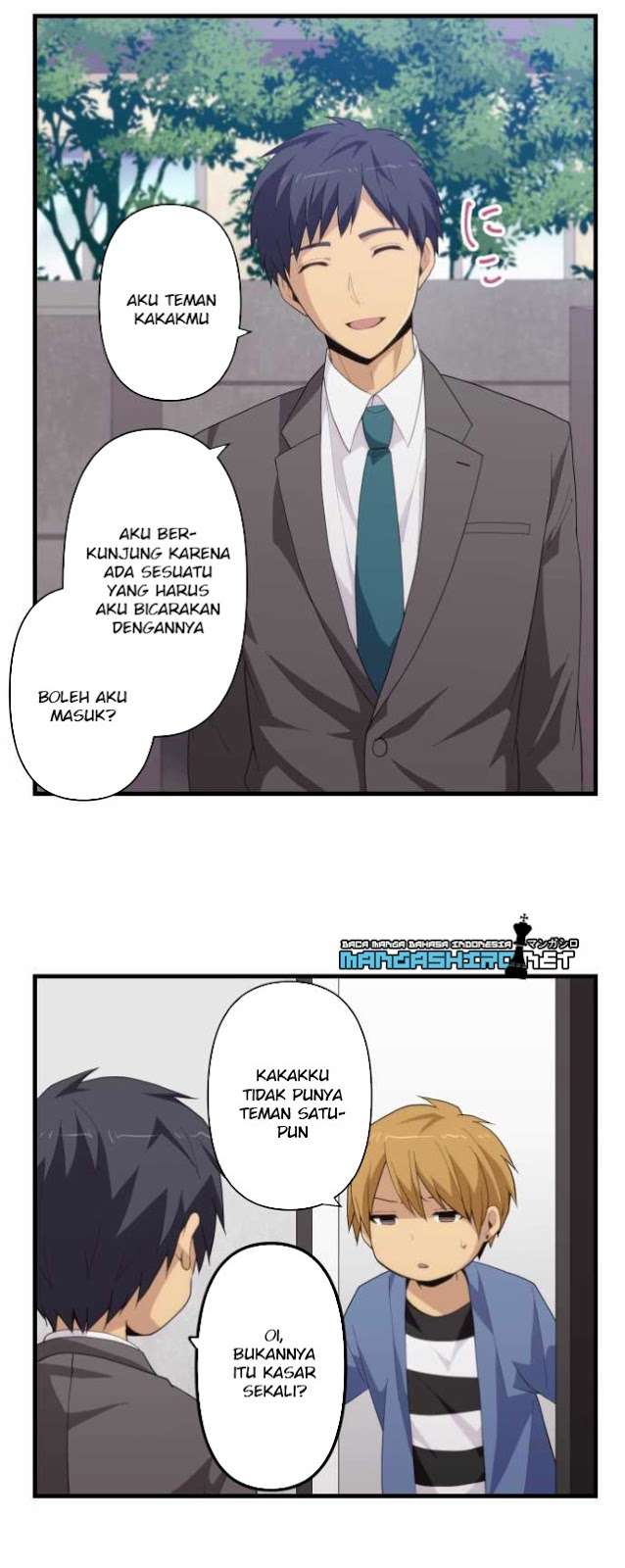 ReLIFE Bab 222 halaman 9