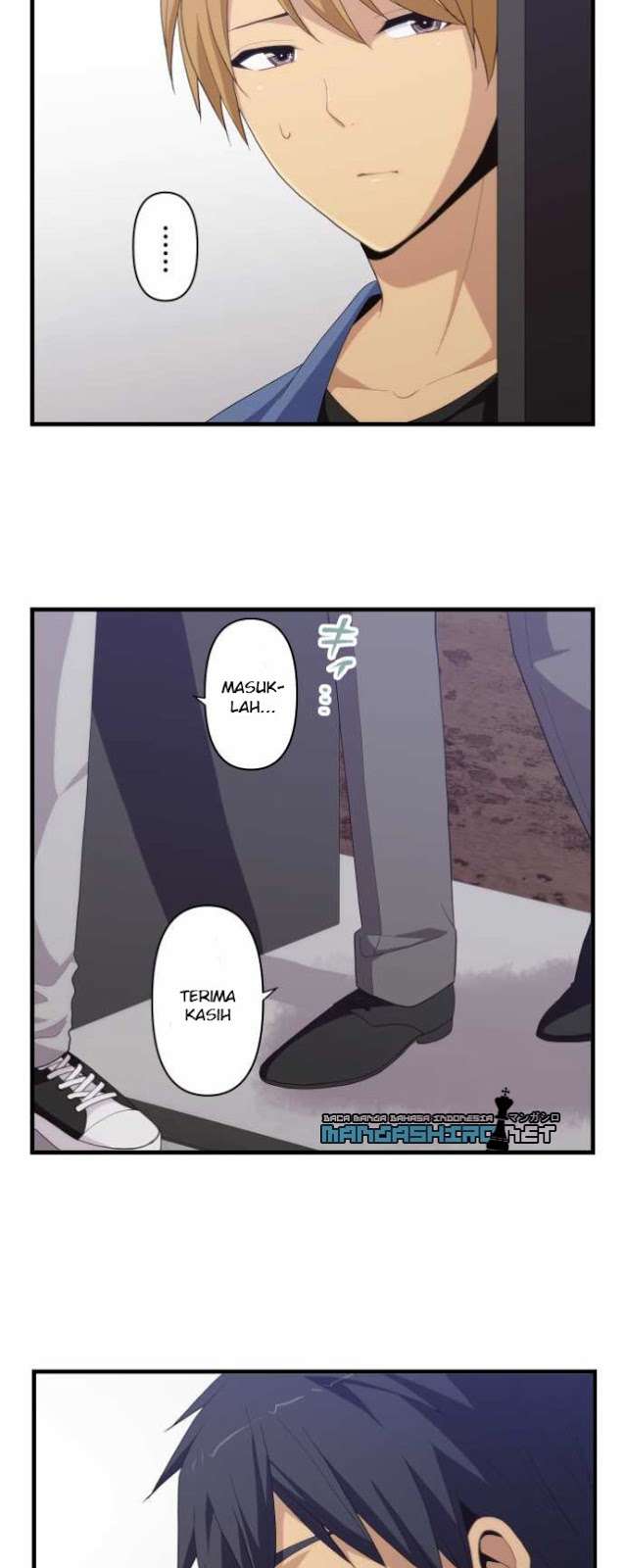 ReLIFE Bab 222 halaman 12