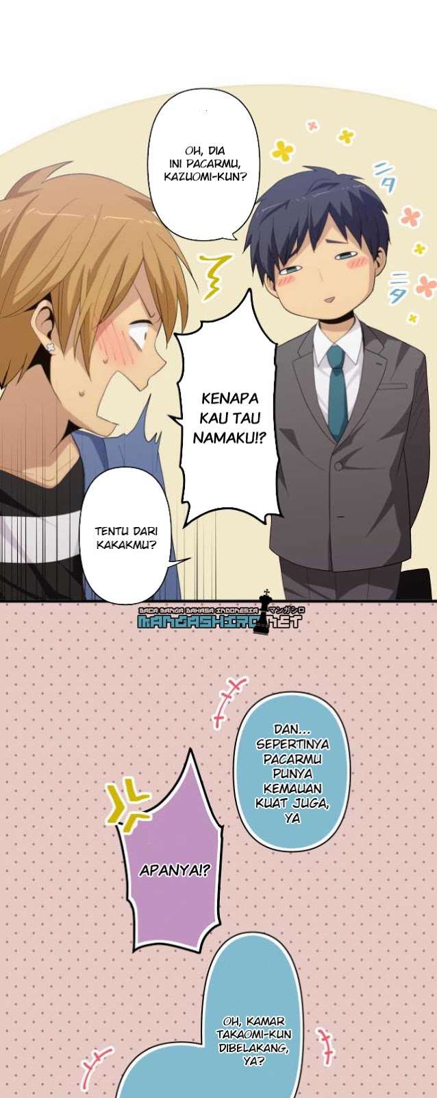 ReLIFE Bab 222 halaman 16