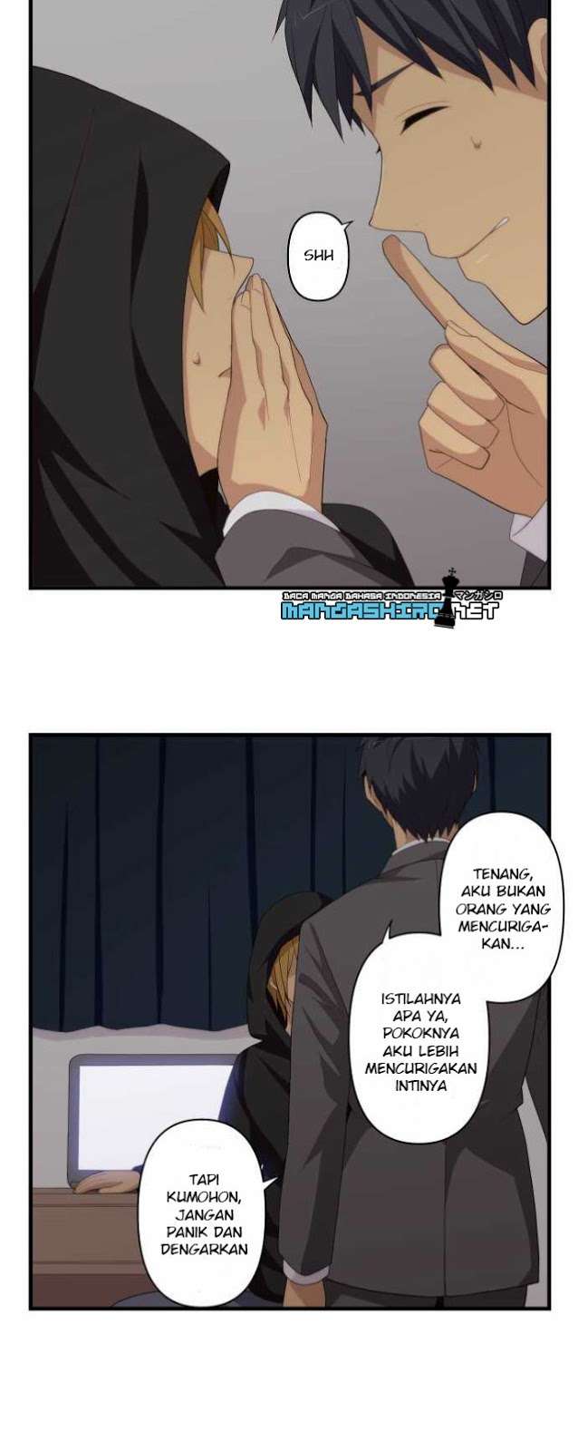 ReLIFE Bab 222 halaman 24