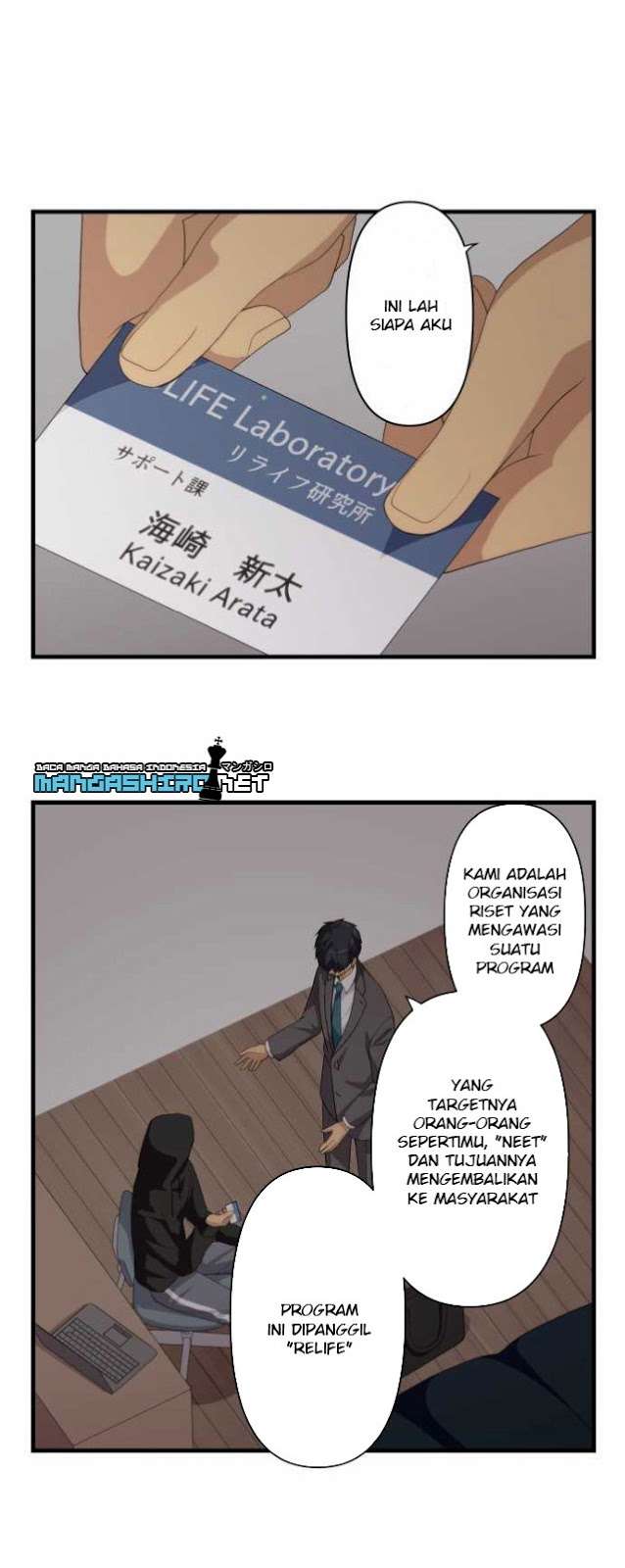 ReLIFE Bab 222 halaman 25
