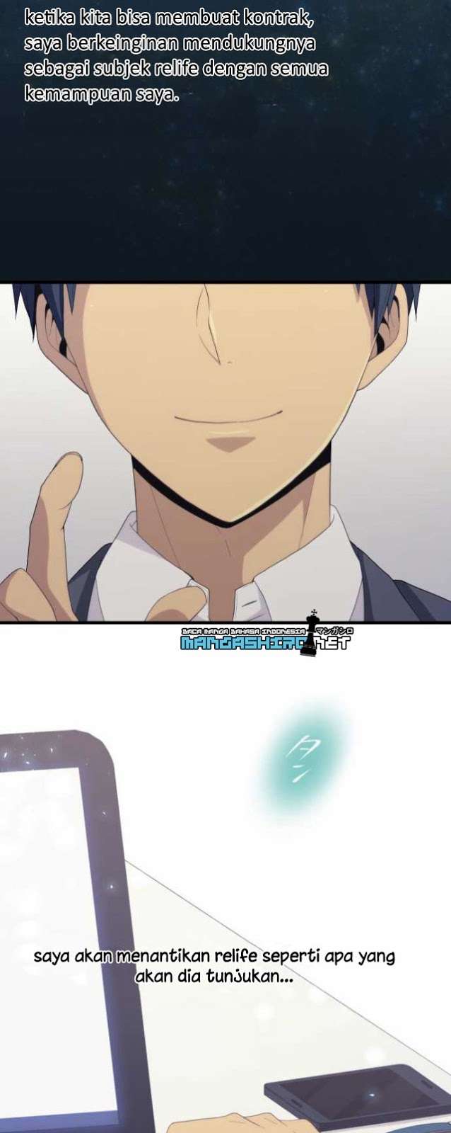 ReLIFE Bab 222 halaman 34