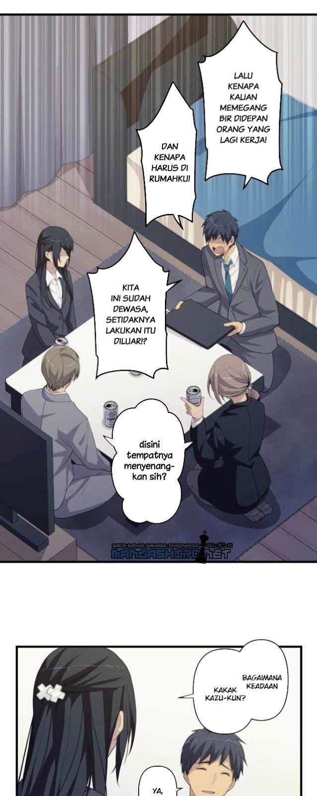 ReLIFE Bab 222 halaman 38