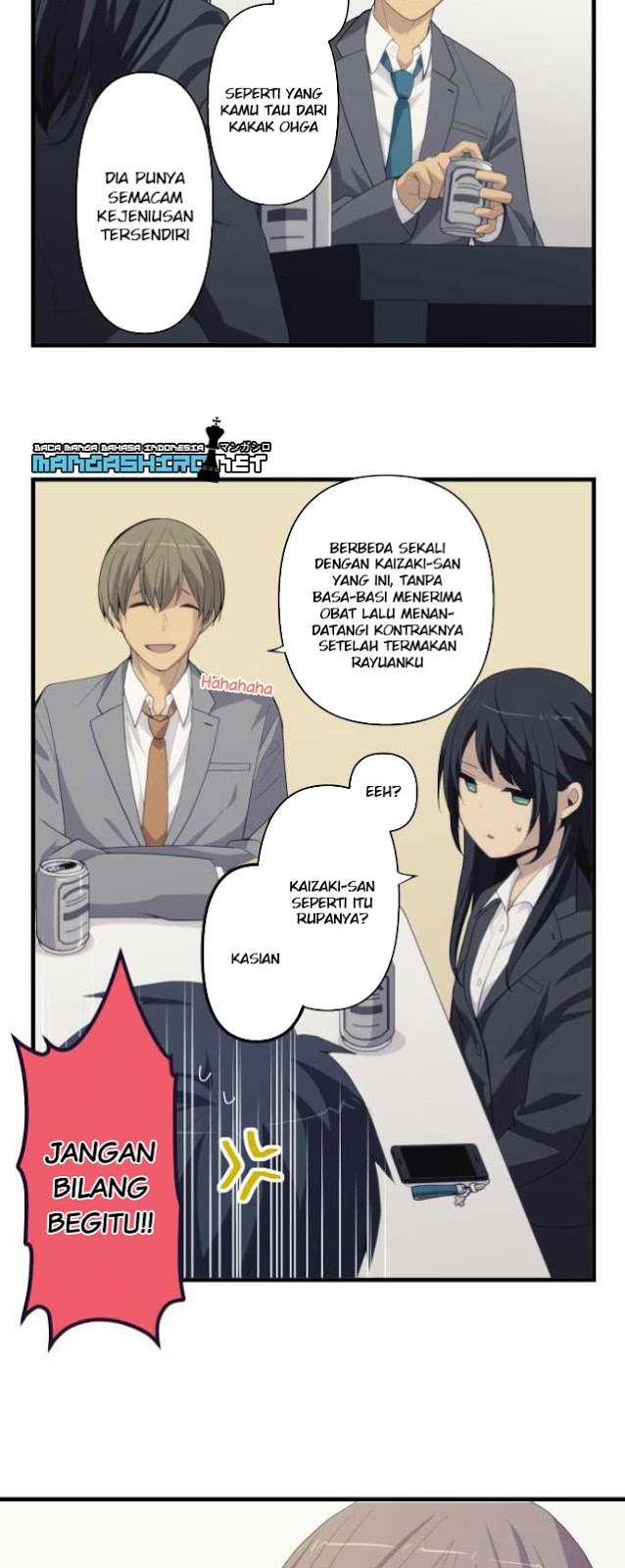 ReLIFE Bab 222 halaman 39