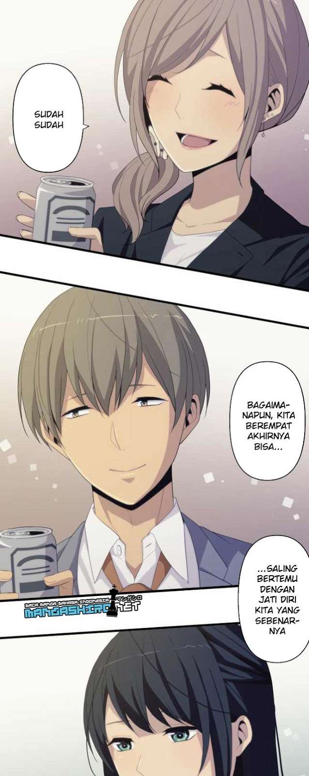 ReLIFE Bab 222 halaman 40