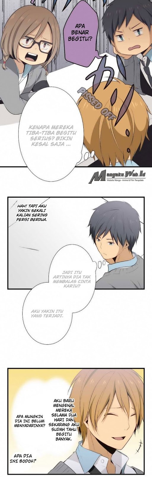 ReLIFE Bab 23 halaman 5