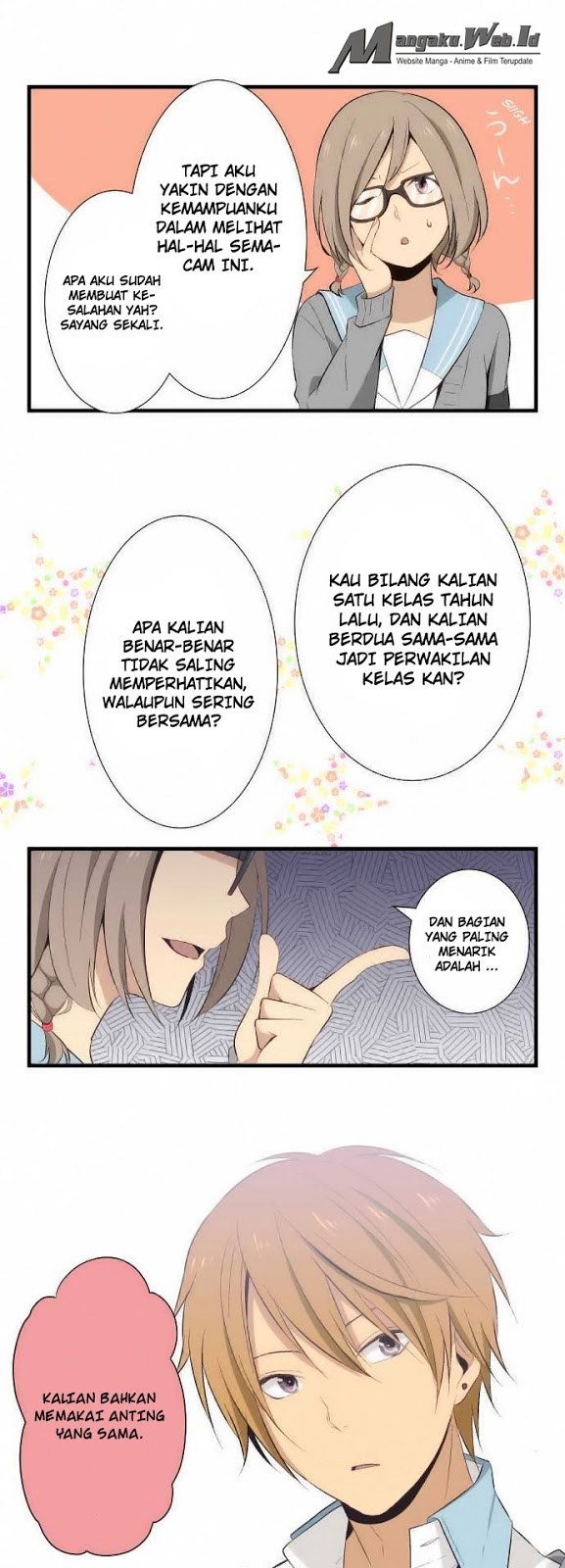 ReLIFE Bab 23 halaman 6