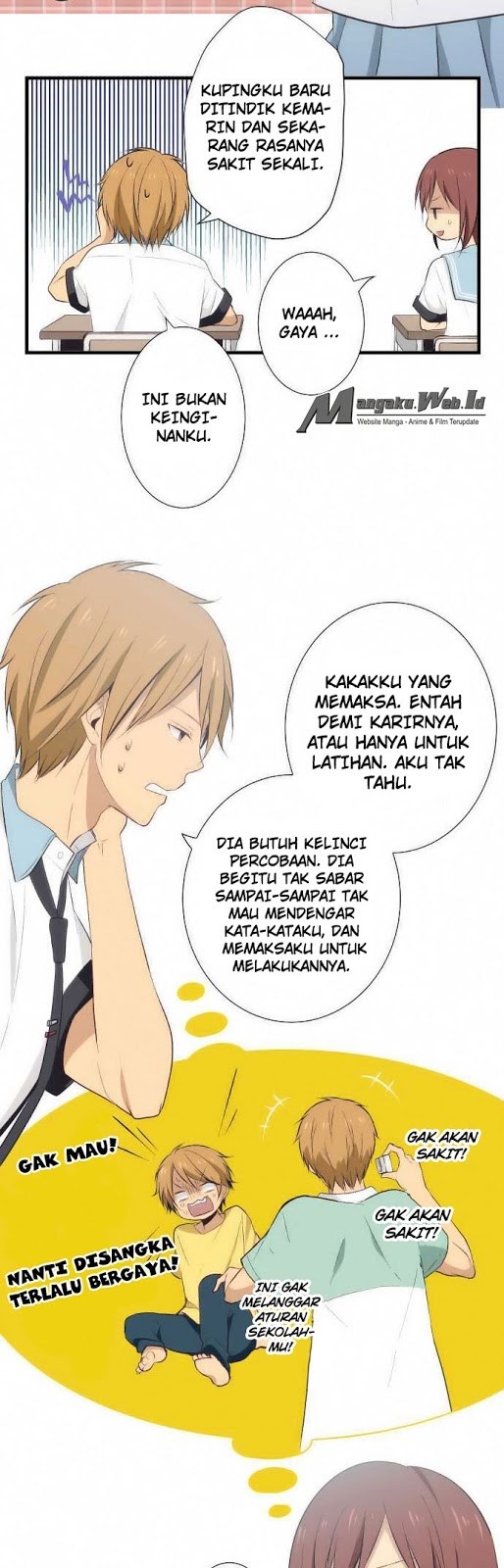 ReLIFE Bab 23 halaman 10