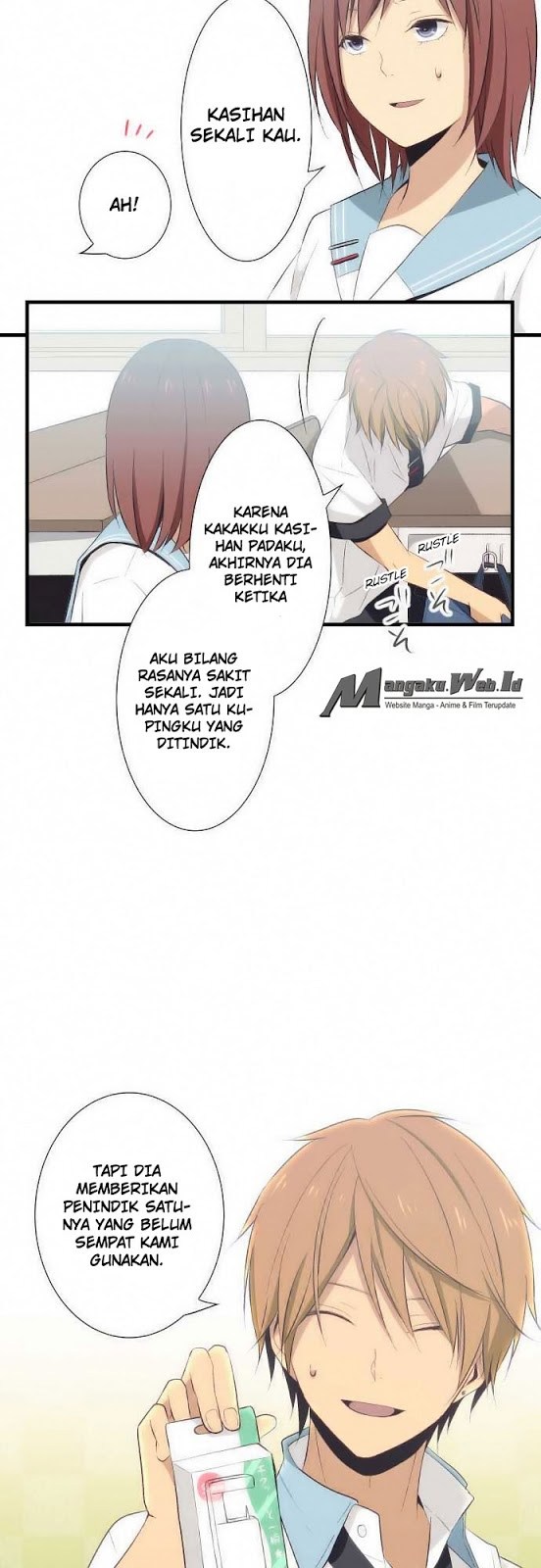 ReLIFE Bab 23 halaman 11