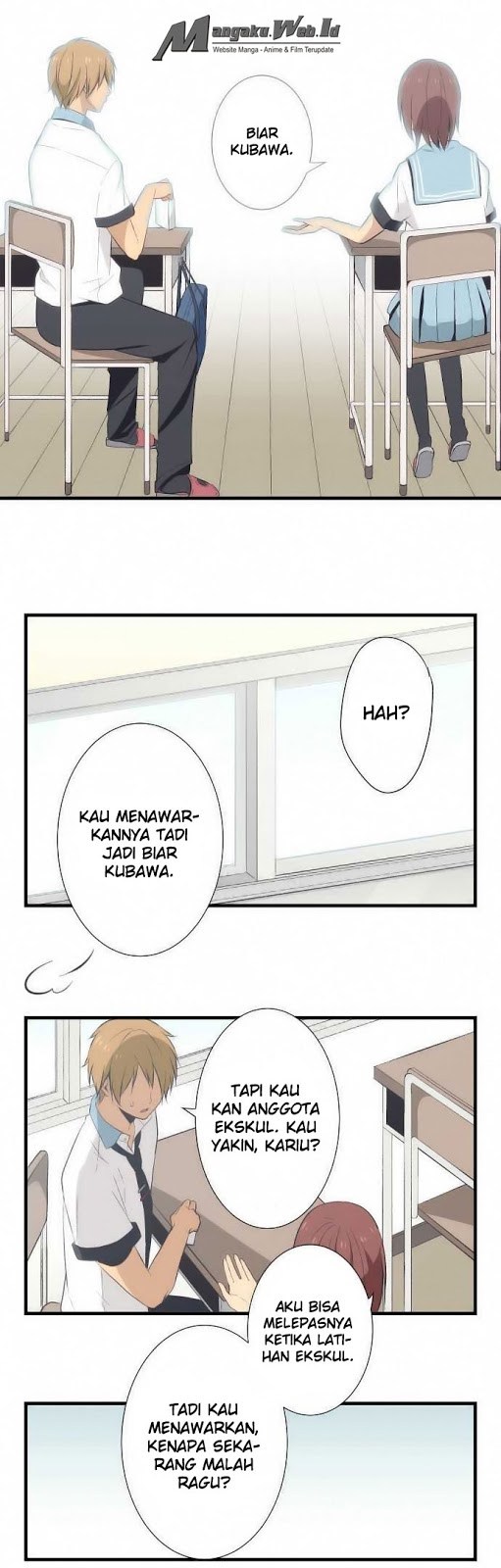 ReLIFE Bab 23 halaman 13