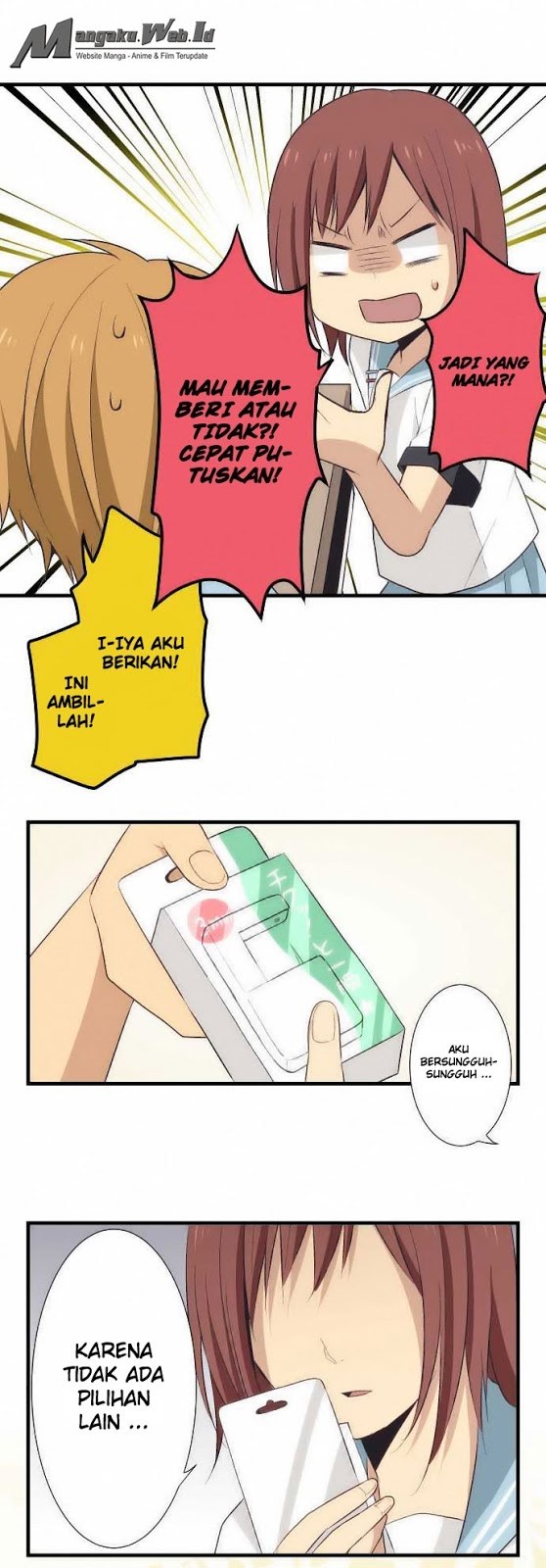 ReLIFE Bab 23 halaman 14