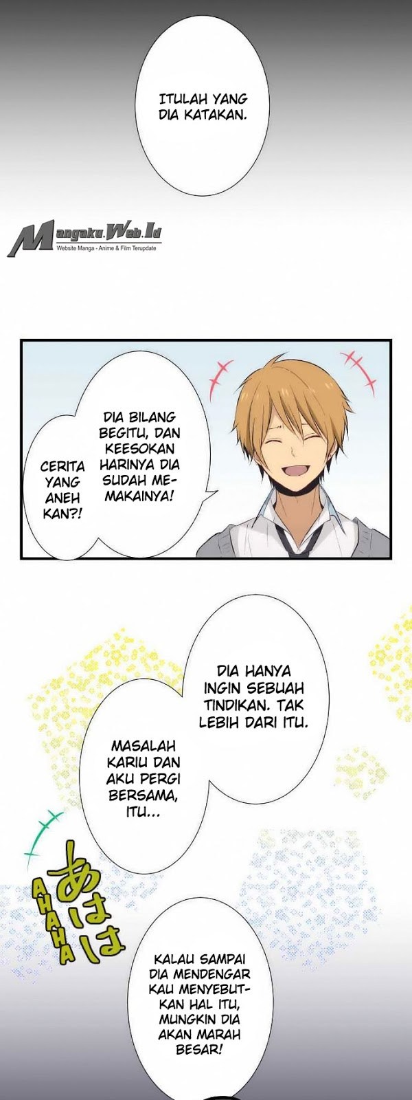 ReLIFE Bab 23 halaman 16