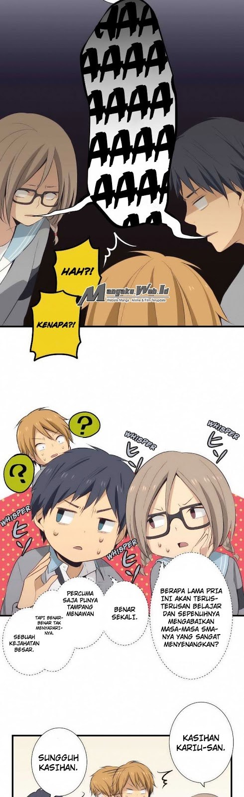 ReLIFE Bab 23 halaman 17