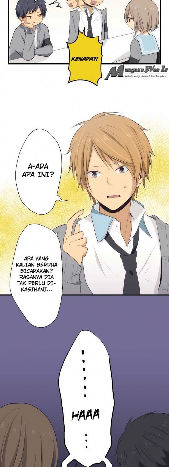 ReLIFE Bab 23 halaman 18