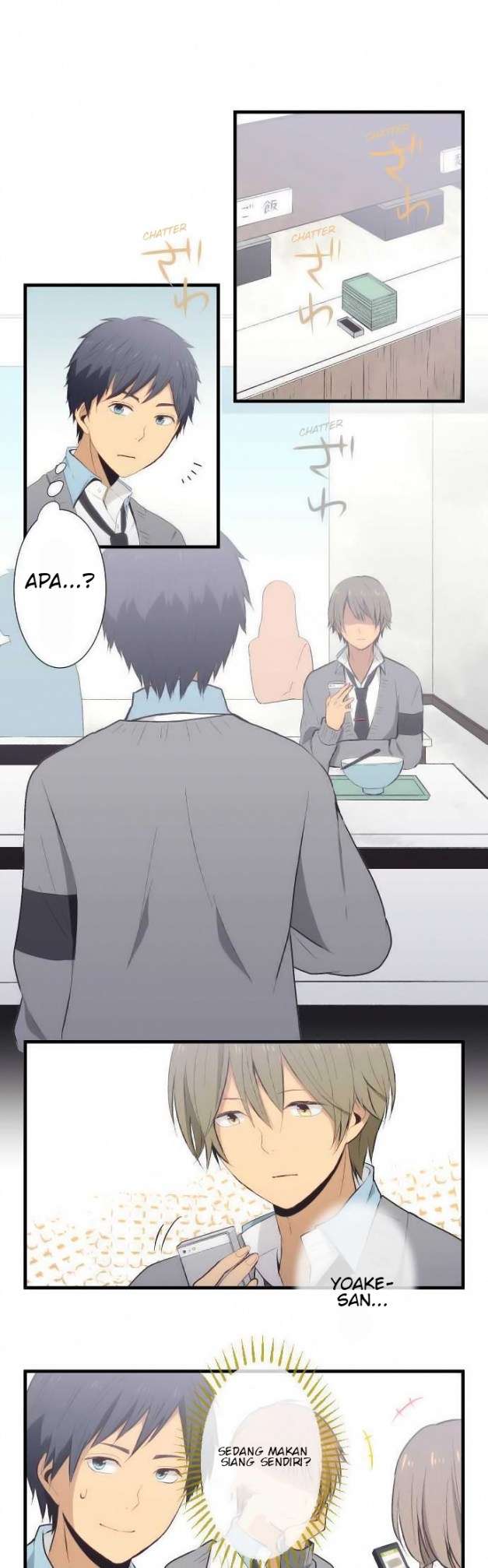 ReLIFE Bab 24 halaman 1
