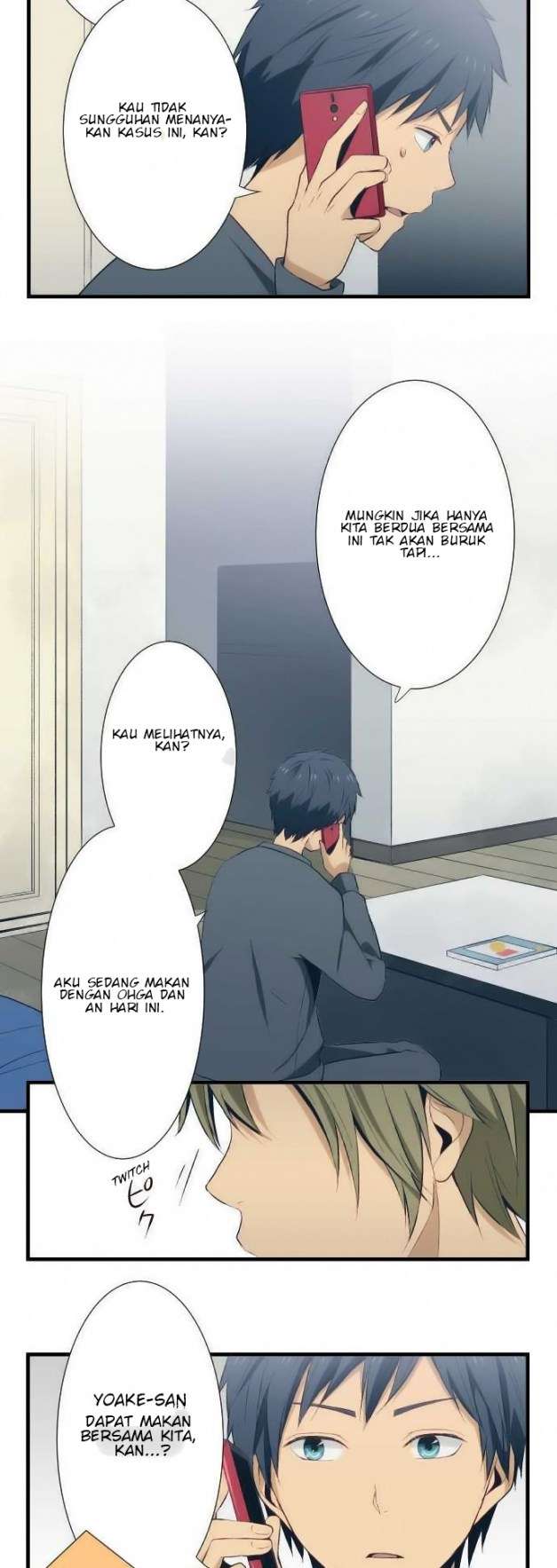 ReLIFE Bab 24 halaman 7