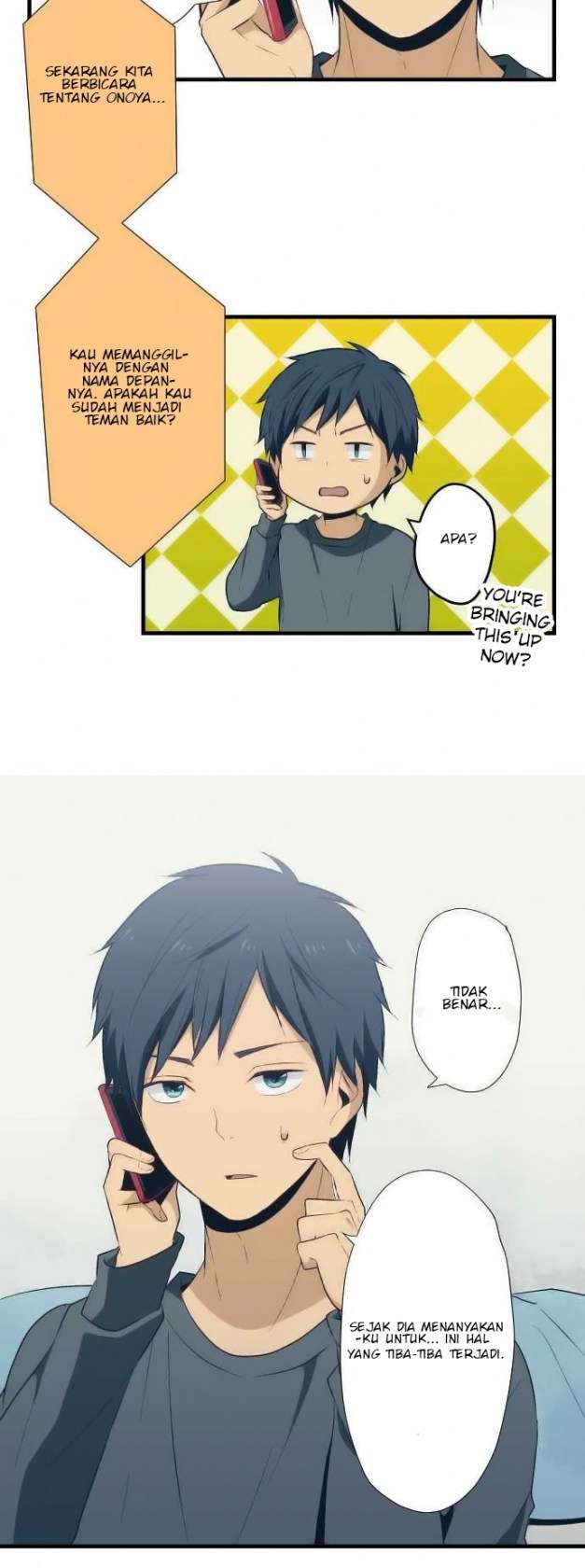 ReLIFE Bab 24 halaman 8