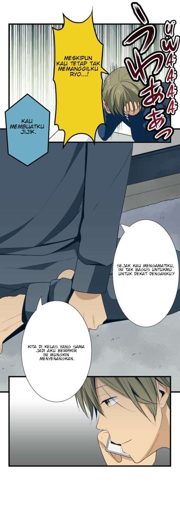 ReLIFE Bab 24 halaman 9