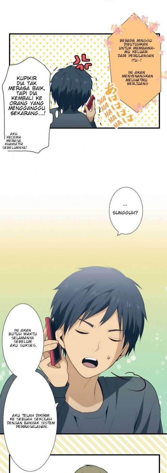 ReLIFE Bab 25 halaman 5