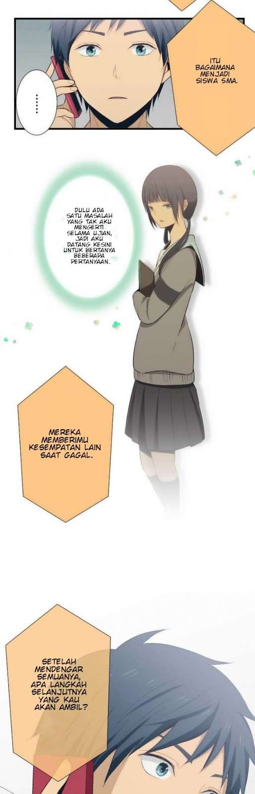 ReLIFE Bab 25 halaman 8