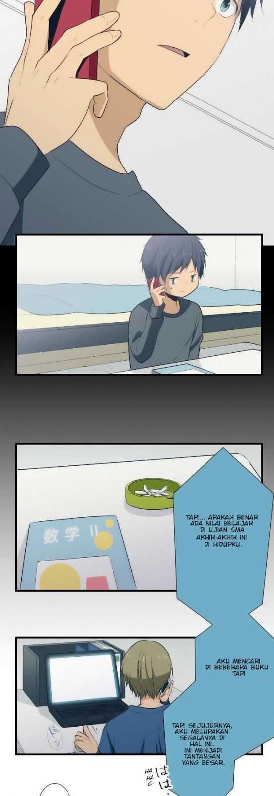 ReLIFE Bab 25 halaman 9