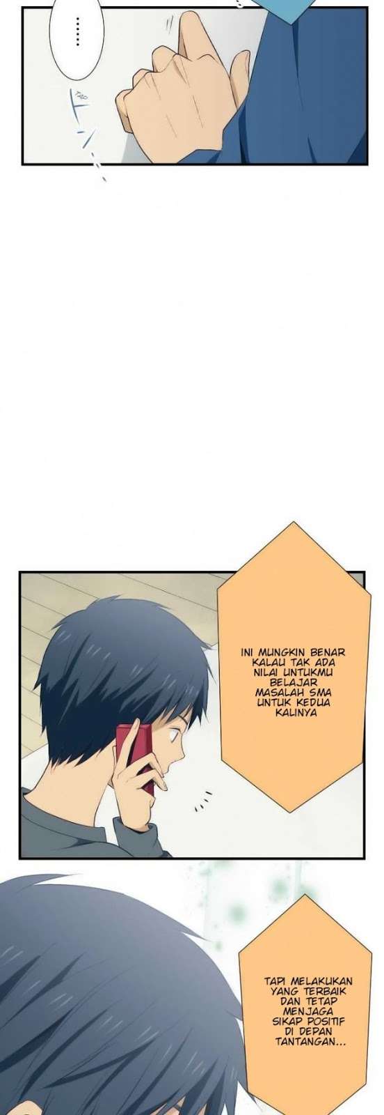 ReLIFE Bab 25 halaman 10