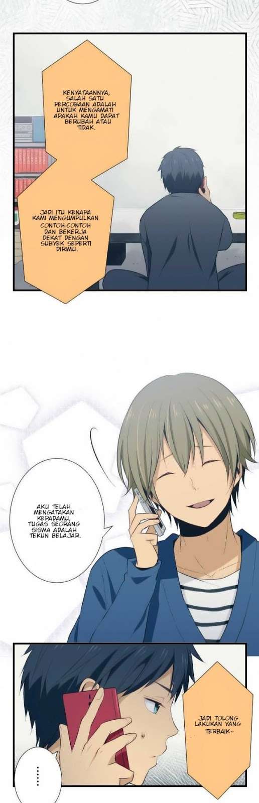 ReLIFE Bab 25 halaman 13
