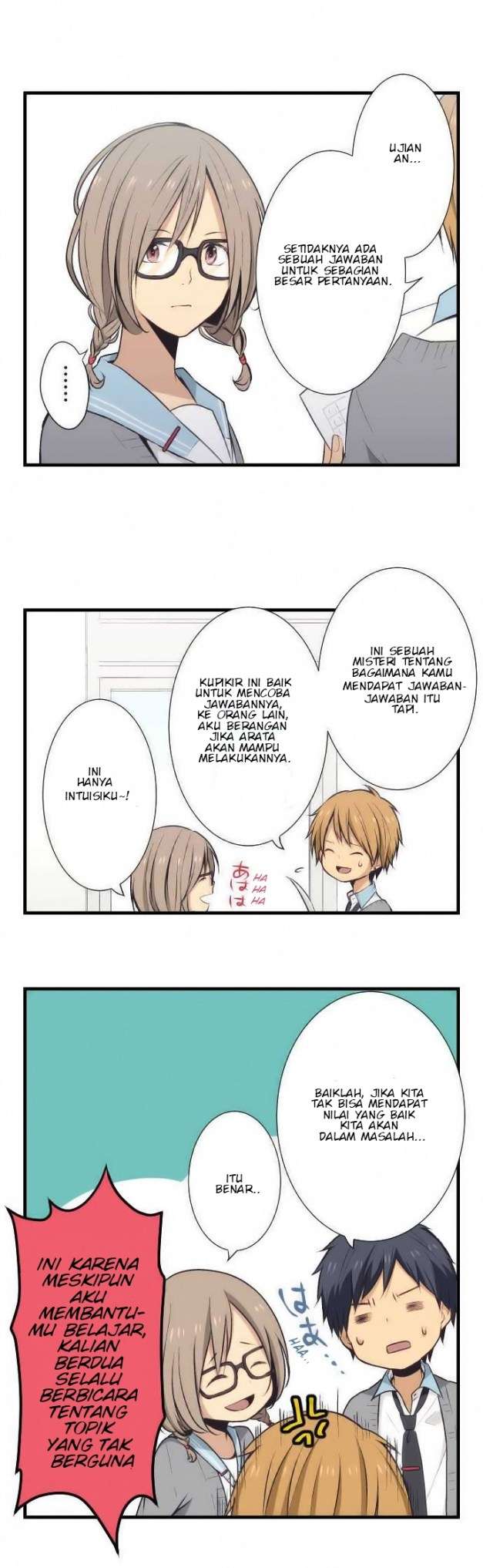 ReLIFE Bab 26 halaman 5