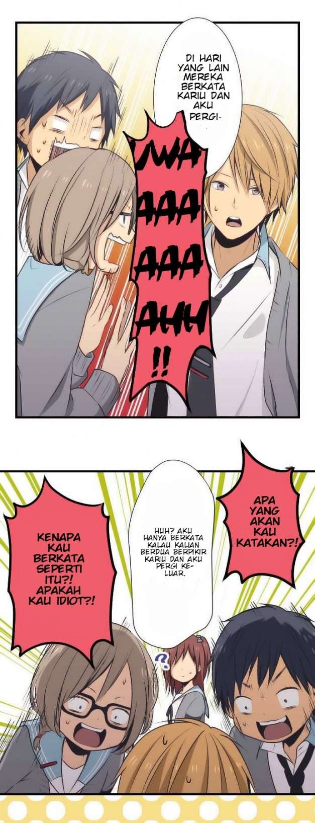 ReLIFE Bab 26 halaman 7