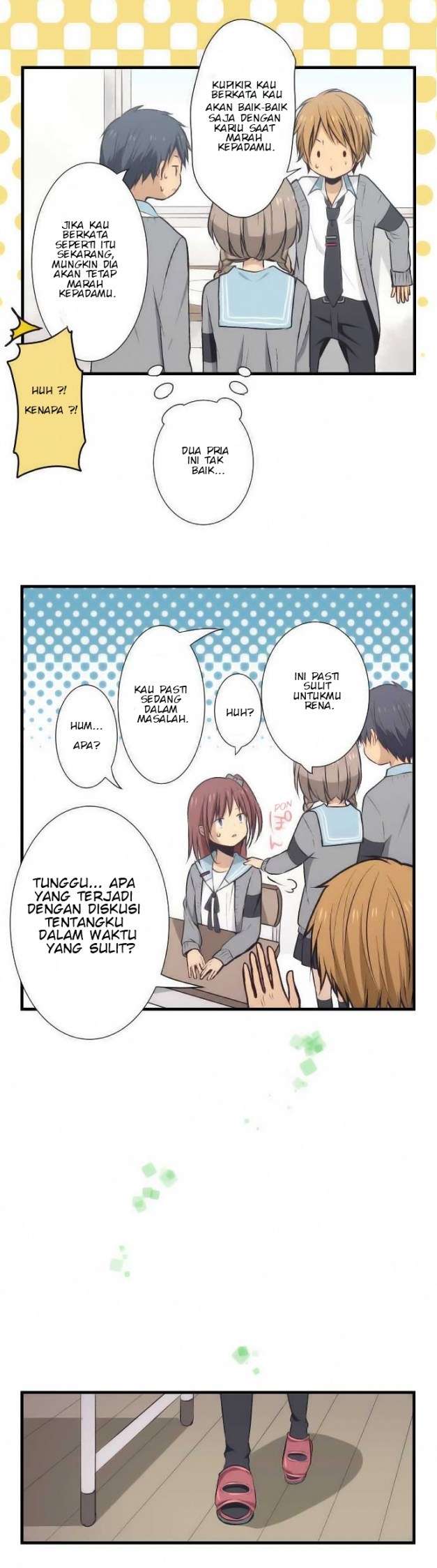 ReLIFE Bab 26 halaman 8