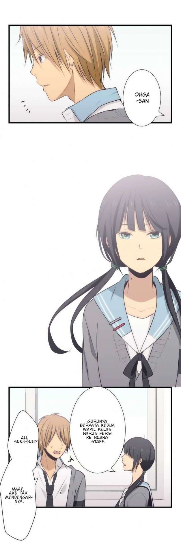 ReLIFE Bab 26 halaman 9