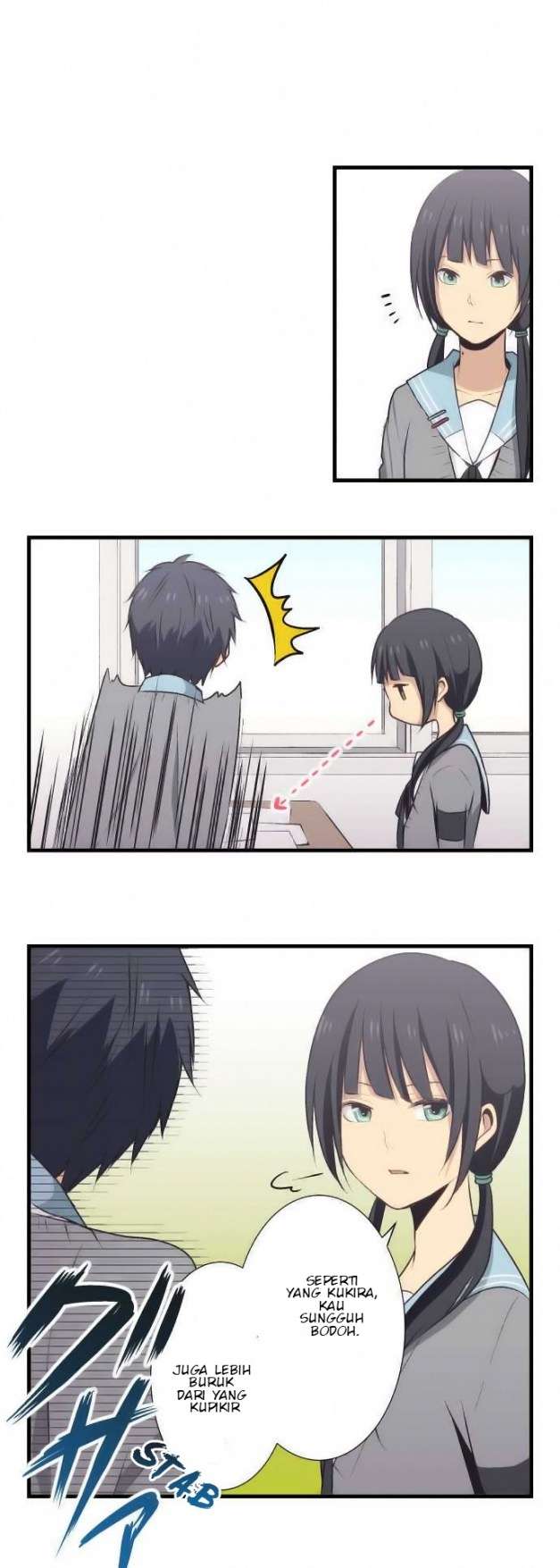 ReLIFE Bab 26 halaman 10
