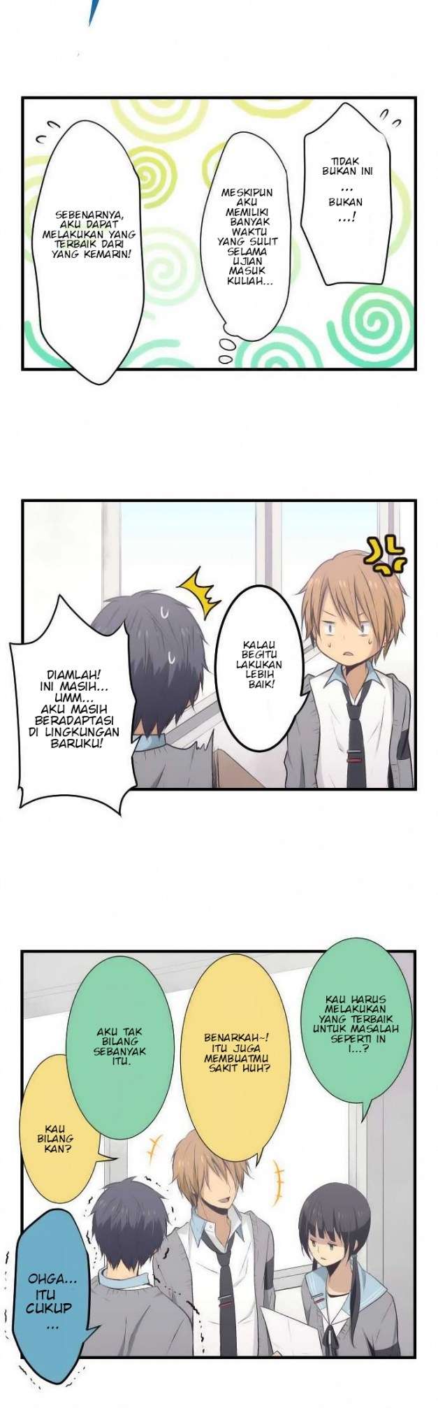 ReLIFE Bab 26 halaman 11