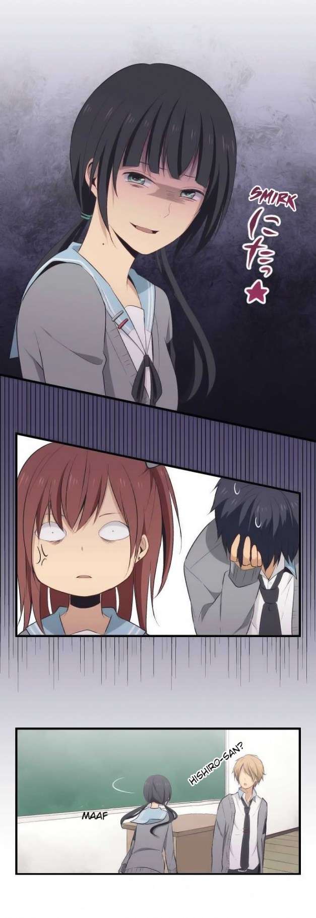 ReLIFE Bab 26 halaman 19