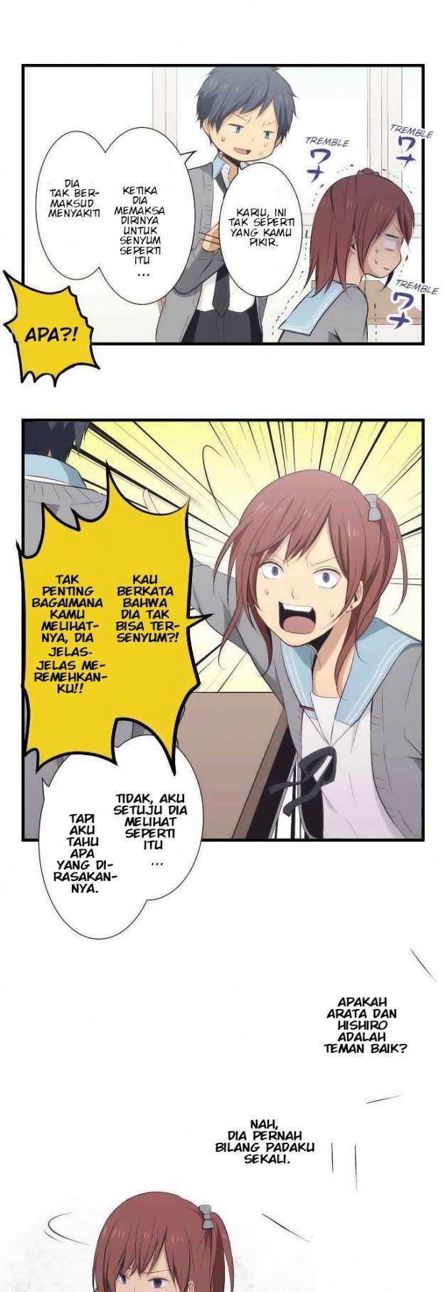 ReLIFE Bab 26 halaman 20