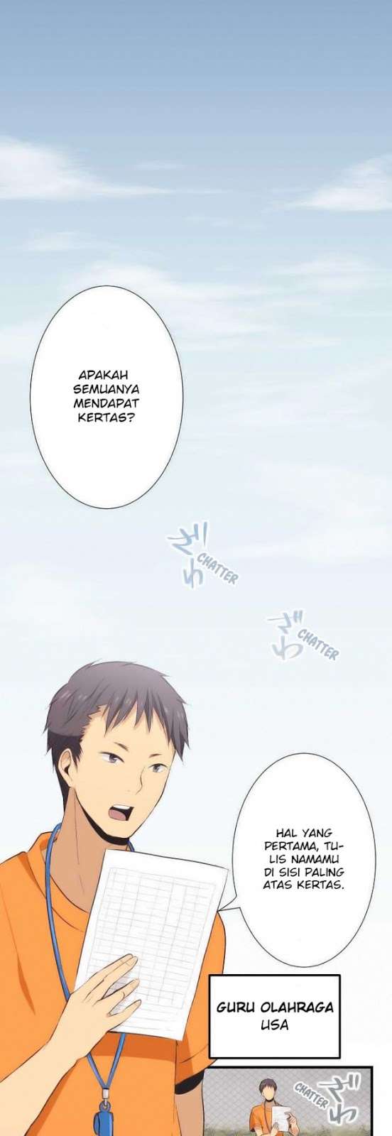 ReLIFE Bab 27 halaman 1