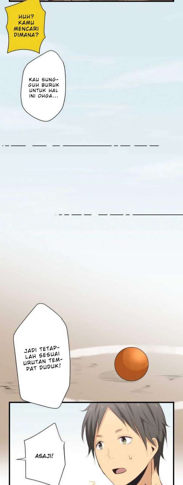 ReLIFE Bab 27 halaman 6