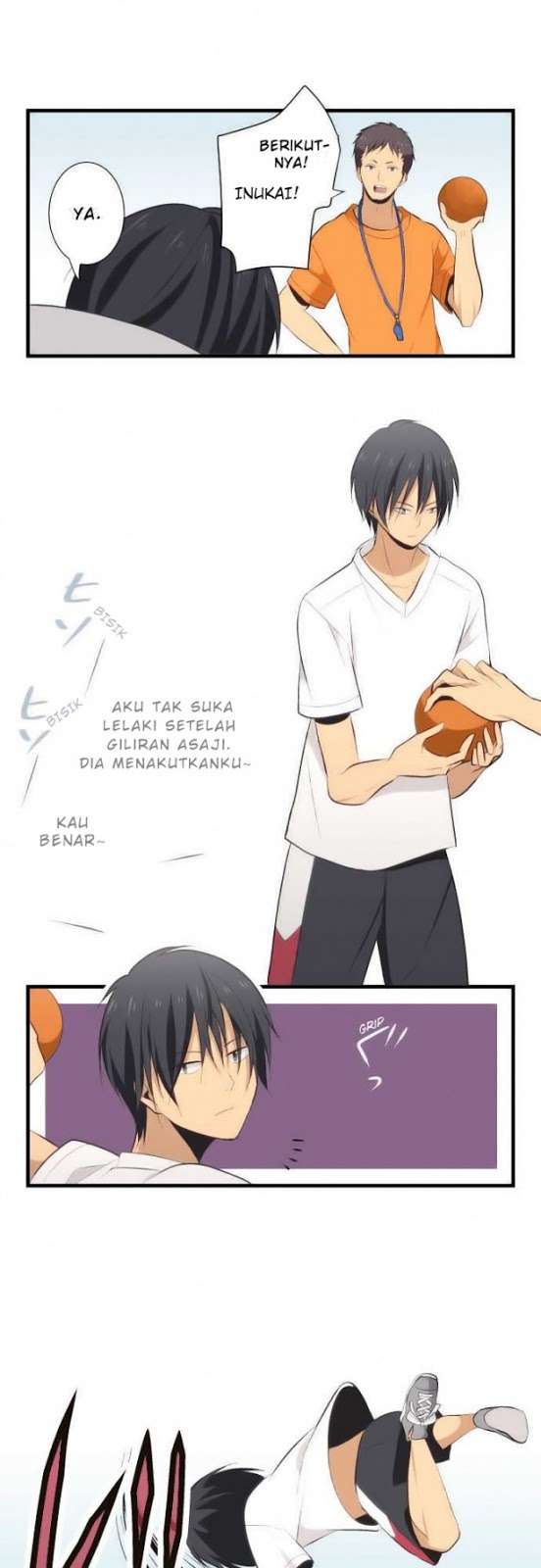 ReLIFE Bab 27 halaman 11