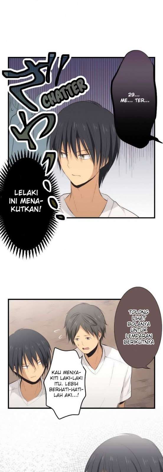 ReLIFE Bab 27 halaman 13