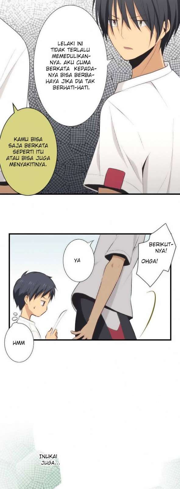 ReLIFE Bab 27 halaman 14
