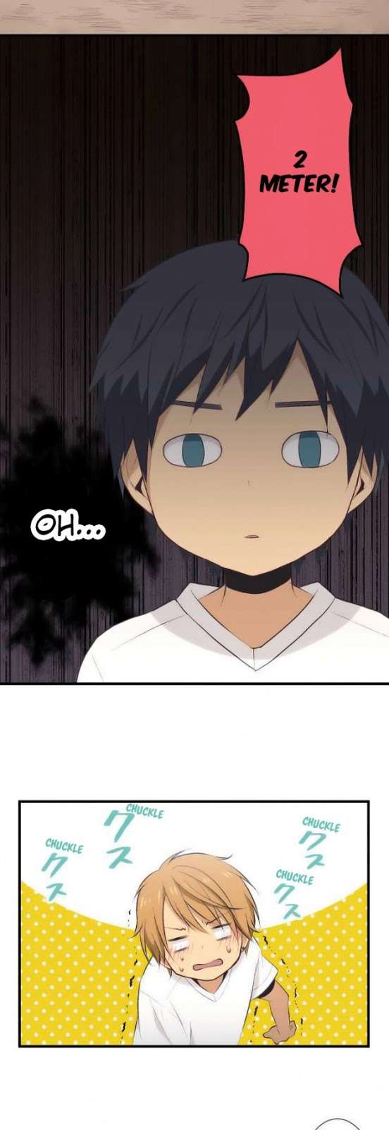 ReLIFE Bab 27 halaman 16