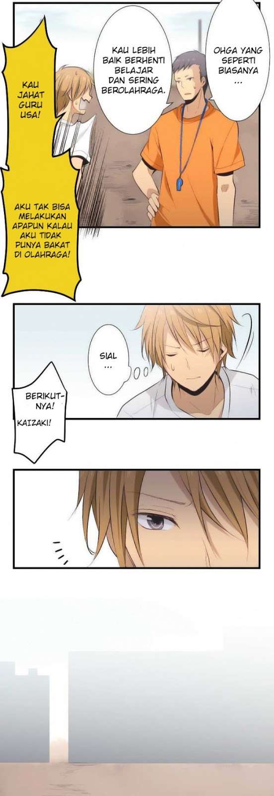 ReLIFE Bab 27 halaman 17