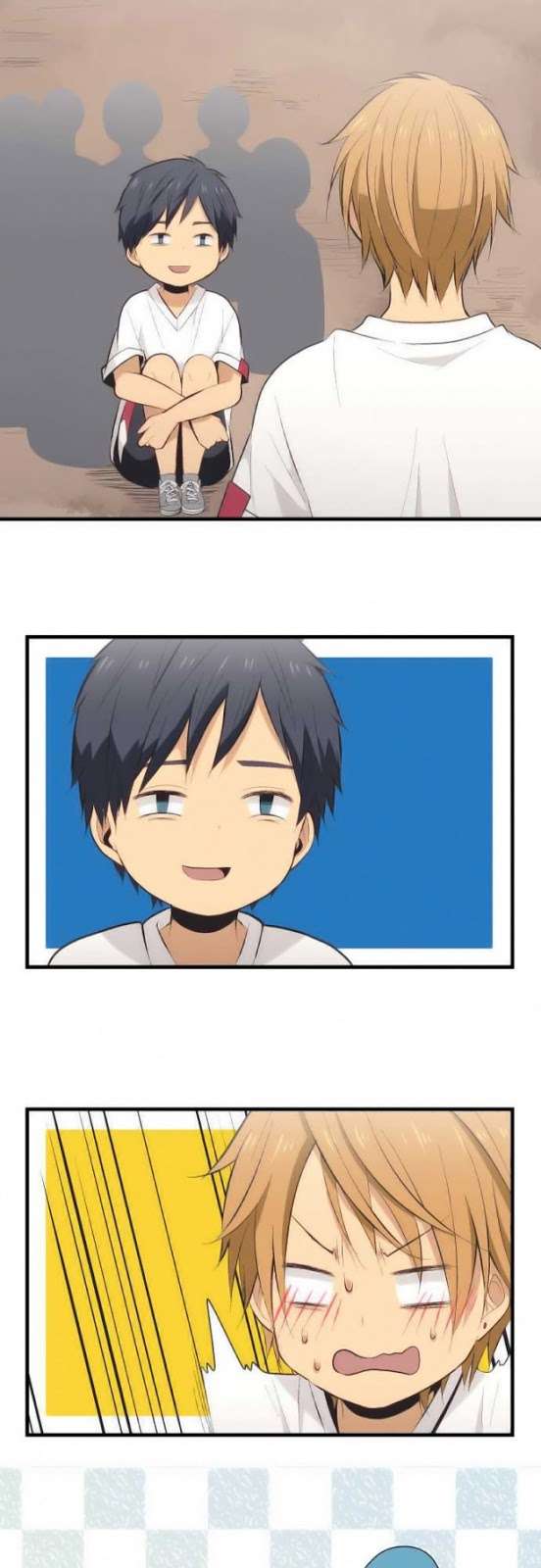 ReLIFE Bab 27 halaman 18