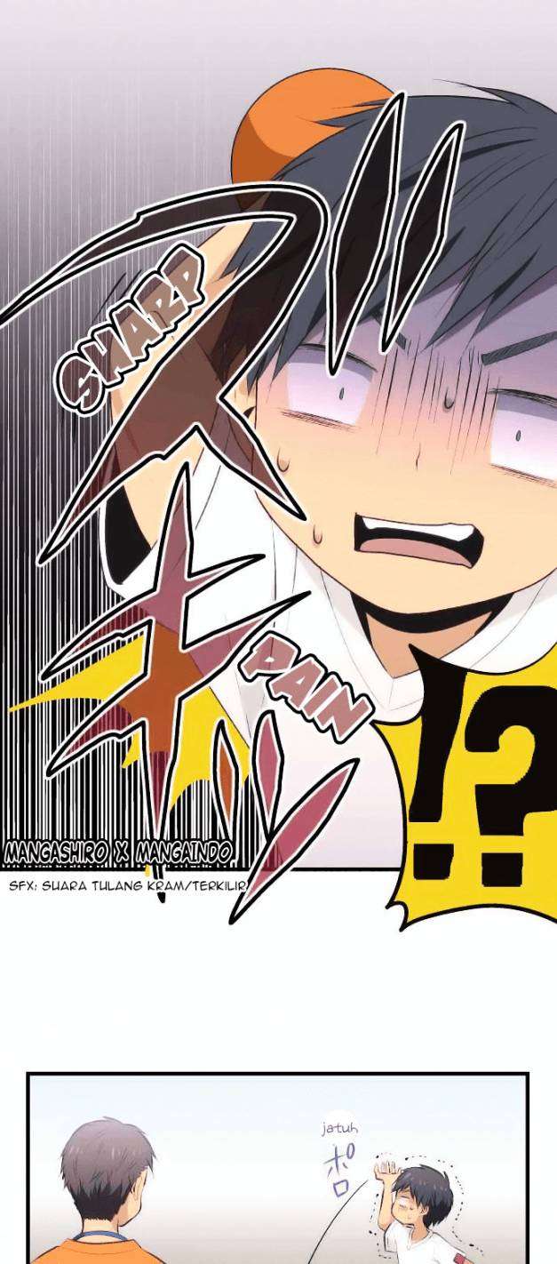 ReLIFE Bab 28 halaman 4
