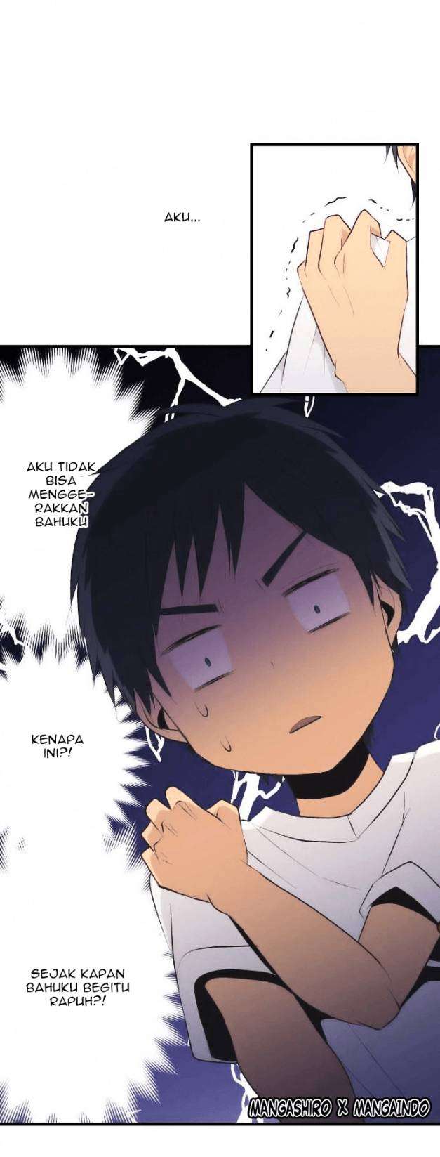 ReLIFE Bab 28 halaman 6