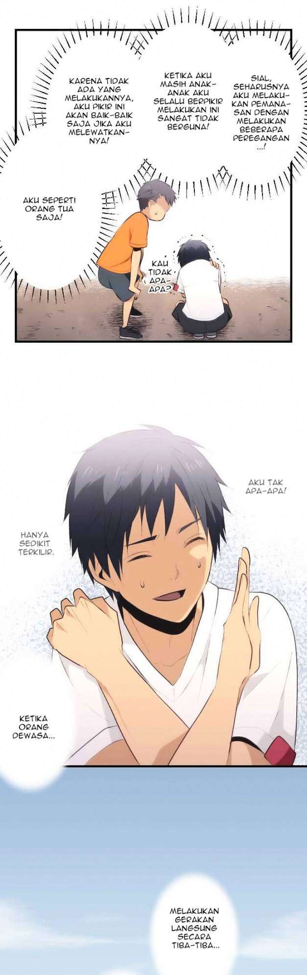 ReLIFE Bab 28 halaman 7