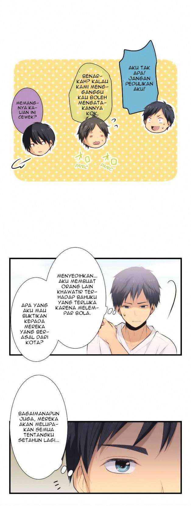 ReLIFE Bab 28 halaman 9