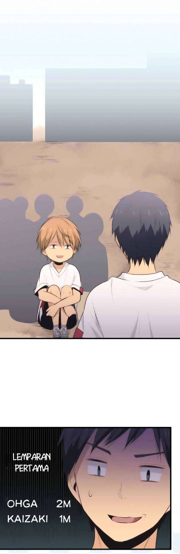 ReLIFE Bab 28 halaman 10